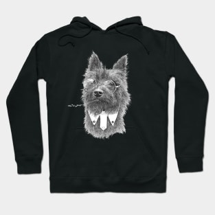 Toto Terrier Hoodie